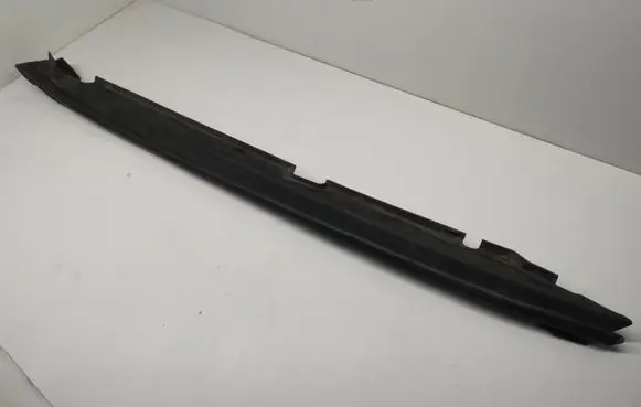 Fender end trim