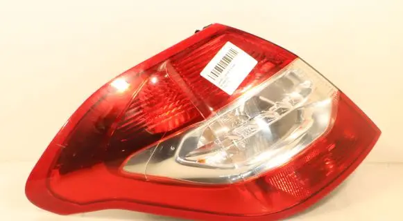 Citroen C4 I Rear/tail lights 9687312180