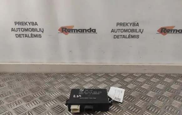 BMW 5 E39 Parking PDC control unit/module 66216900270