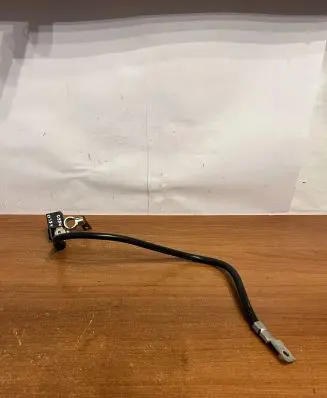 Mercedes-Benz Sprinter W906 Negative earth cable (battery) A9065460121 D374