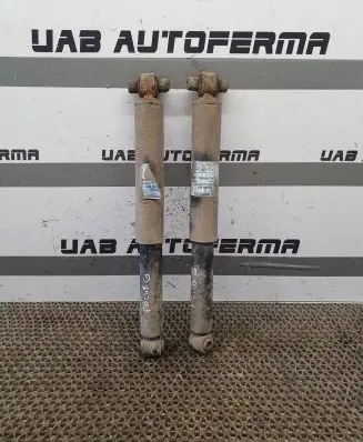 Ford Focus Rear shock absorber/damper BV6118080CAD