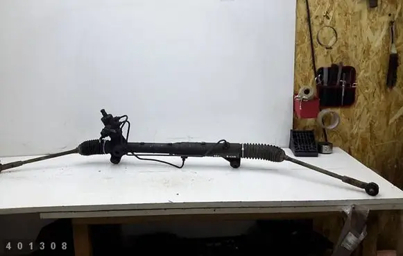 Suzuki Grand Vitara II Steering rack 7720291 65J0