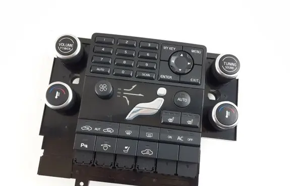 Volvo S80 Climate control unit 30774372