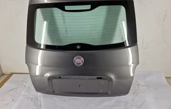 Fiat 500 Tailgate/trunk/boot lid