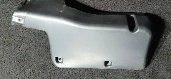 BMW 5 E39 Air filter box cover 7785081
