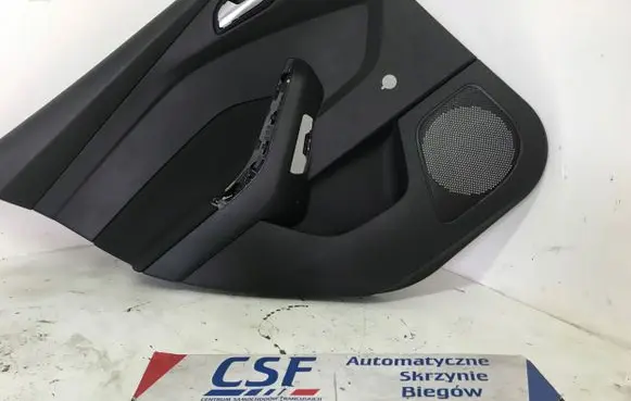 Ford Focus Coupe rear side trim panel 