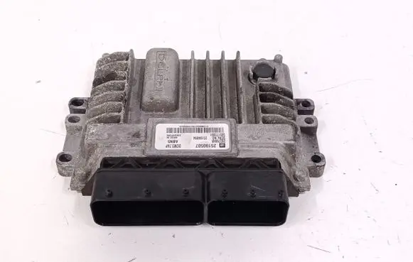 Opel Antara Engine control unit/module 25190507 28376848