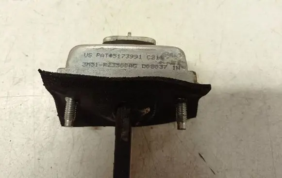 Ford C-MAX I Rear door check strap stopper 3M51R23500AG