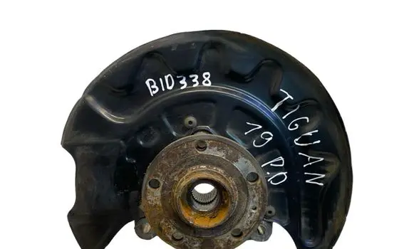 Volkswagen Tiguan Allspace Front wheel hub 5QM407258