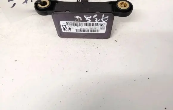 Opel Insignia A ESP acceleration yaw rate sensor 13505726 10.1701-0726.3