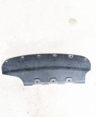 BMW 5 F10 F11 Rear bumper underbody cover/under tray 7228516 7184765 15857711