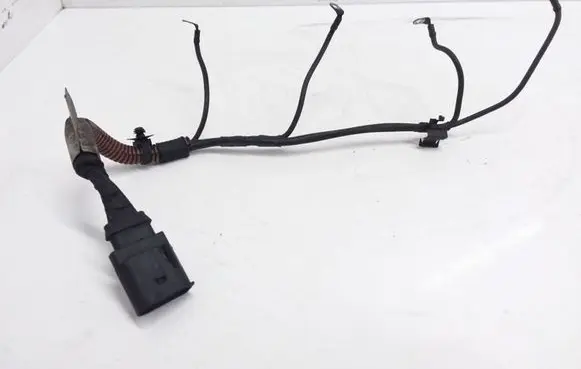 Peugeot 407 Glow plug wires 9651709980