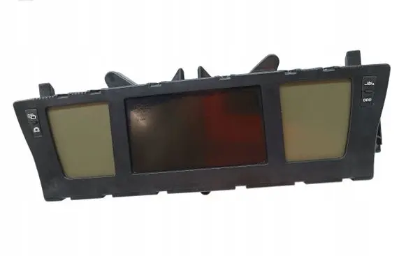 Citroen C4 I Picasso Speedometer (instrument cluster)