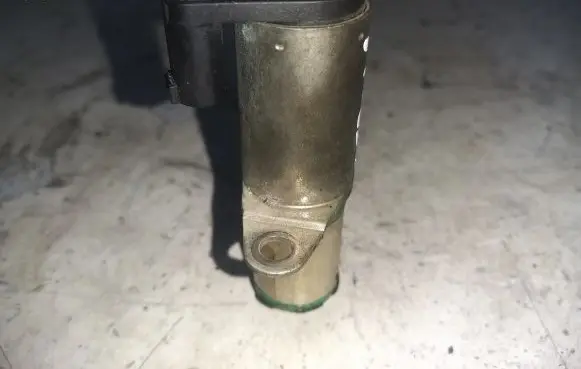 Volvo S80 Turbo solenoid valve 31216222