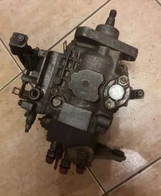 Volkswagen Transporter - Caravelle T4 Fuel injection high pressure pump 460485003