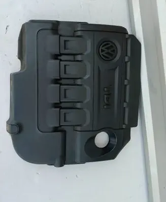 Volkswagen Touran III Engine cover (trim) 04L103954T