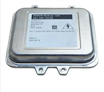 Opel Insignia B Headlight ballast module Xenon 22010271