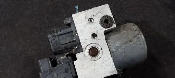 Citroen Xsara ABS Pump 0273004203 9636502180