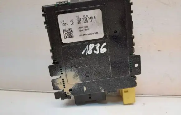Volkswagen PASSAT B6 Steering angle sensor 3C0953549A