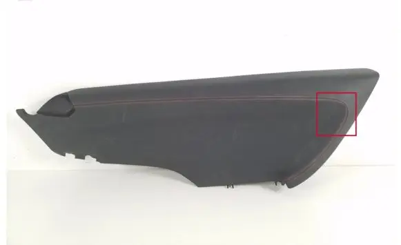 BMW i8 Front door trim bar 7335792