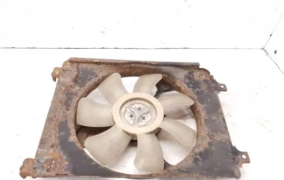 Honda Civic Electric radiator cooling fan 0653903590