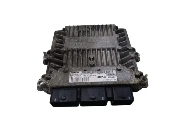 Ford Focus Engine control unit/module 6M5112A650YB 5WS40512BT 275092105
