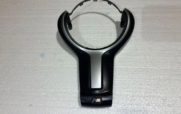 BMW X5 F15 Steering wheel trim 3079918 307991840N77AC 32307847440