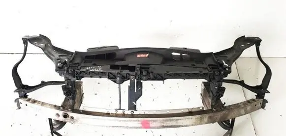 Mercedes-Benz E W212 Radiator support slam panel