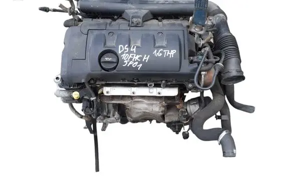 Citroen DS4 Engine swap 10FHCH PSA5F01 1223642