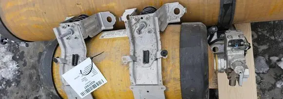 Toyota Mirai II Fuel tank 2A3G006743