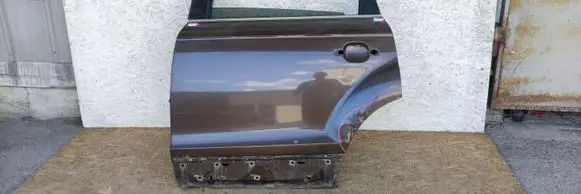 Audi Q7 4L Rear door 3001382