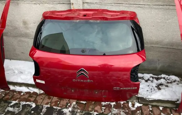 Citroen C3 Aircross Tailgate/trunk/boot lid