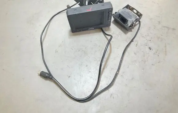 Reversing camera