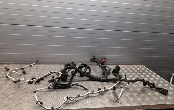 Chrysler Pacifica Engine installation wiring loom