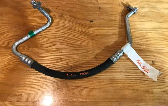 Air conditioning (A/C) pipe/hose