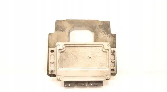 Citroen C4 I Picasso Engine control unit/module ECU 9662401980