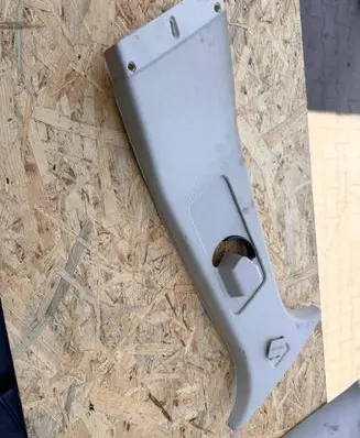 Jaguar XF X250 (B) pillar trim (top) 8X23F24396AJ