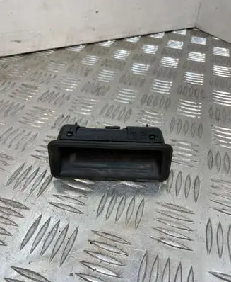 BMW 5 E60 E61 Tailgate trunk handle 7118158 51247118158