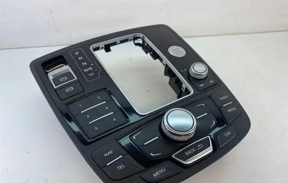 Audi A6 S6 C7 4G Head unit multimedia control 4G1919610 4G1905217A 1009055201