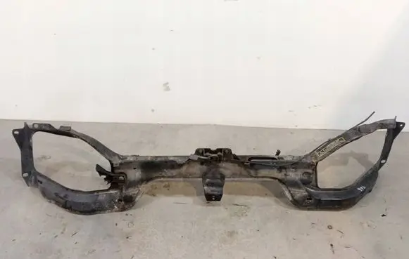 Citroen Jumper Radiator support slam panel
