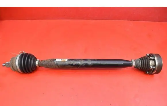 Front driveshaft