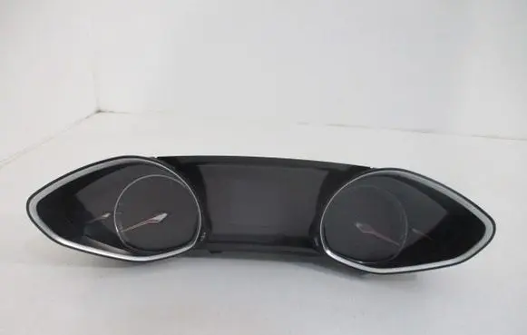 Peugeot 308 Speedometer (instrument cluster) 9811112480