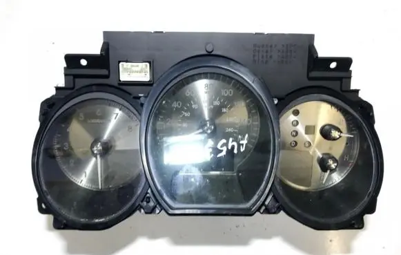 Lexus GS 300 350 430 450H Speedometer (instrument cluster) 8380030b70 83800-30b70