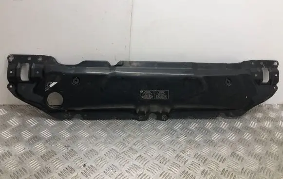 BMW 5 E60 E61 Top upper radiator support slam panel 7033741 11267310