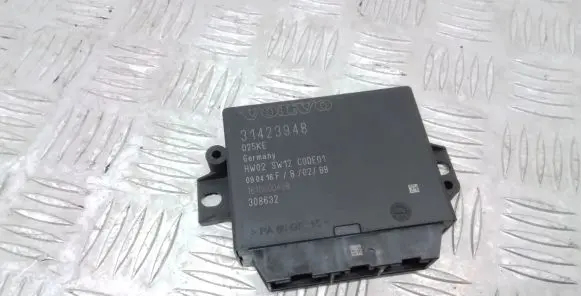 Volvo XC60 Parking PDC control unit/module 31423948