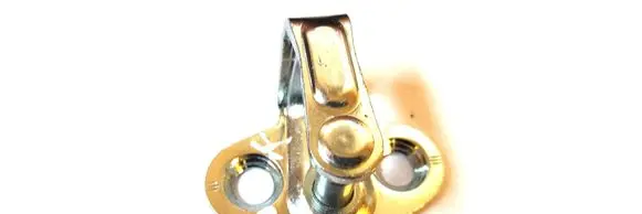 Opel Astra J Front door lock loop/hook striker 