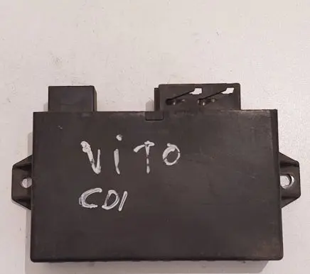 Mercedes-Benz Vito Viano W639 Comfort/convenience module 0115459532 601668