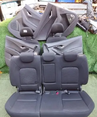 Hyundai ix20 Seat and door cards trim set 