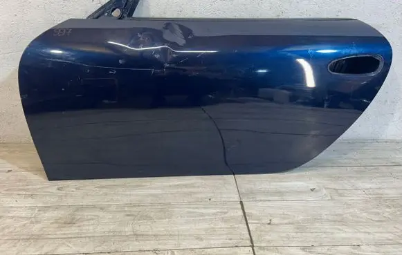 Porsche 997 Front door