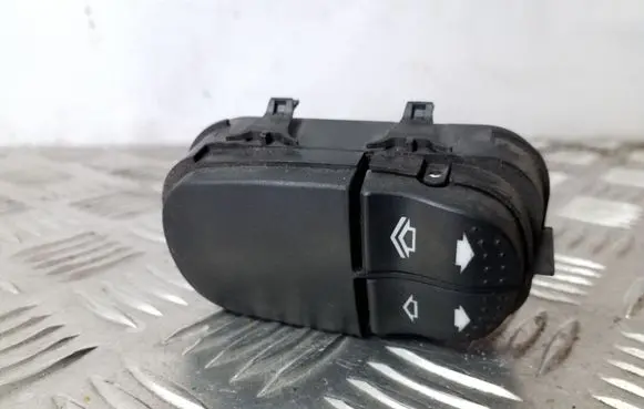 Ford Focus Electric window control switch YS4T14529AB